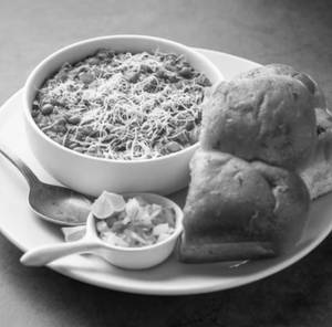 Cheese Butter Pavbhaji