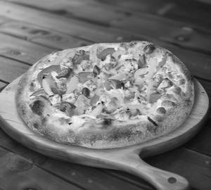 Peri Peri Paneer Pizza