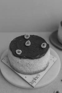 Baked Nutella Cheesecake (350gms)