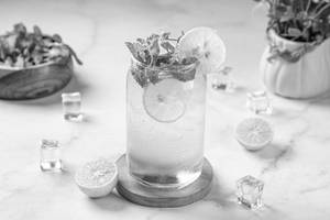 Green Apple Mojito