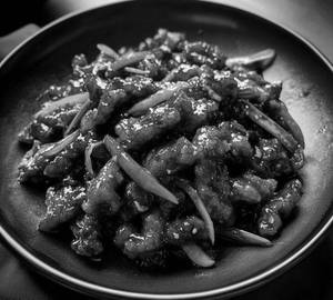 Beef chilly