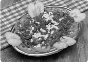 Paneer Palak