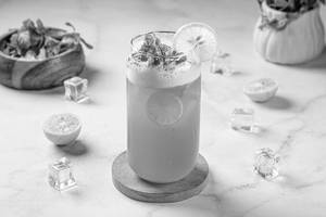 Passion Fruit Ice Tea