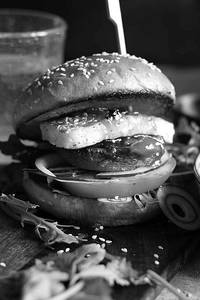Korean Paneer Burger