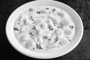 Pineapple Raita Sweet