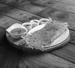 Rawa butter plain dosa