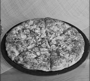 Paneer Pizza ( 8 inch )