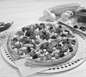 Extravaganza Pizza