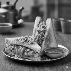 Indori Masala Sandwich