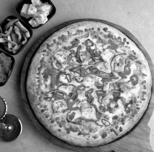 Extravaganza pizza