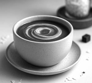 Thai Coconut Creme Hot Chocolate