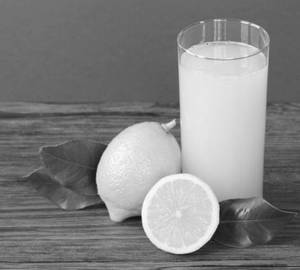 Lemon Fresh Juice