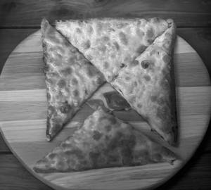 Cheese Chilli Garlic  Toast