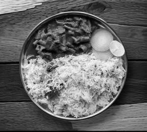 Boti Bagara Rice