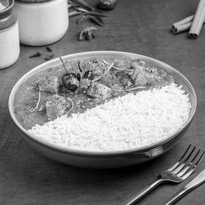 ON THE GO MEAL- KADAI PANEER RICE BOWL