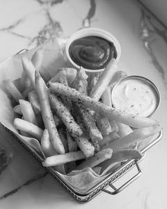 Tangy Fries