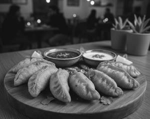 Fried Momos