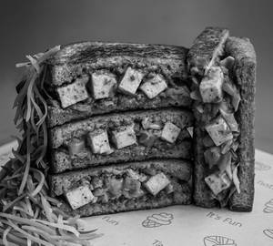 Pesto Protein Sandwich [4 Regular Size Wheat Bread]