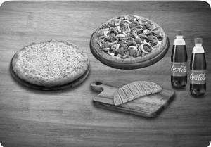 Party For 4 (veg)