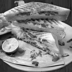 Veg Grilled