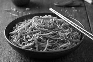 Schezwan Hakka Noodles