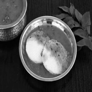 Sambar Idli