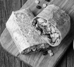 Veg Thick Wrap
