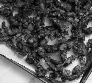 Shredded Beef (Crispy)