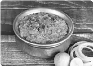 Dal Khichdi