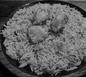 4AM Chicken Kushka Dum Biryani