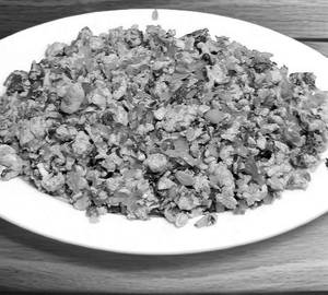 Egg Bhurji [2 Egg]