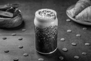 Choco Frappe Cold Coffee