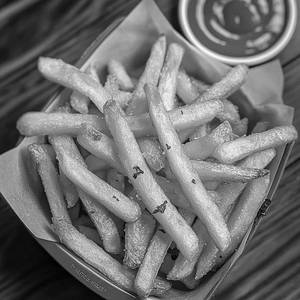 Salted Fries