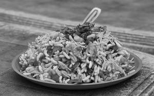 Bhel Poori