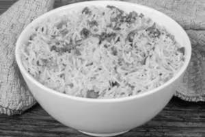Veg Pulav (mild Sweet)
