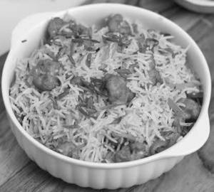 Gobi Fried Rice