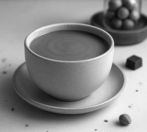 Hazelnut cream Hot Chocolate