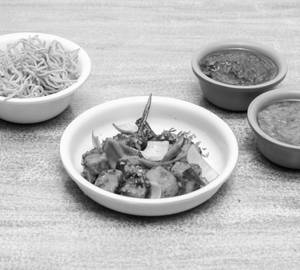 Paneer Hong Kong Dry
