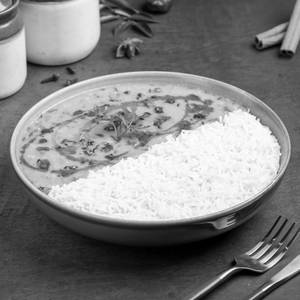 ON THE GO MEAL- DAL TADKA RICE BOWL