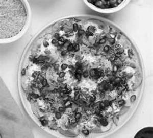 Dahi Papdi Chaat