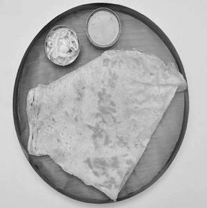 Veechu Paratha