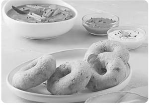Vada Sambhar (1pc)