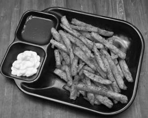 Peri Peri Fries
