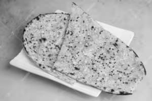 Butter Garlic Naan