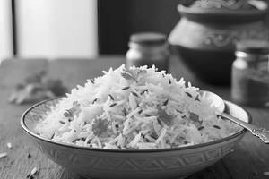 Jeera rice