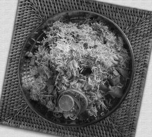 Chicken Moggalai Biryani Boneless