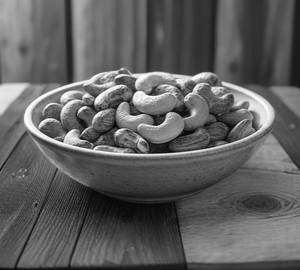 Borma Cashew (Mild Roasted)