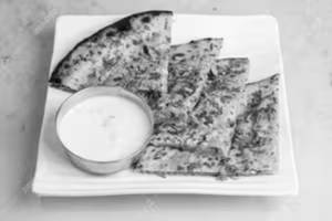Paneer Paratha