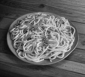 Chicken Schezwan Noodles