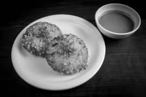 Sabudana Vada